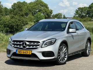 Mercedes-Benz GLA Mercedes-Benz GLA-klasse 180 Premium AMG WhiteArt - Iridium Silver - Nieuwstaat - afbeelding nr 15