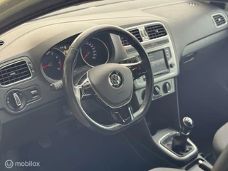 Volkswagen Polo Volkswagen Polo 1.0 BlueMotion Edition Airco Cruise! Dealeronderhouden! - afbeelding nr 18