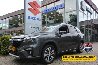 Suzuki S-Cross 1.4 Style AllGrip (4x4) Smart Hybrid 360 Camera