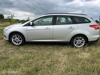 Ford Focus Ford Focus Wagon 1.0 Lease Edition NAVI AIRCO CRUISE LEES TEKST - afbeelding nr 7