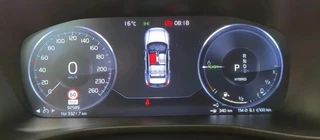 Volvo XC40 Navigatie Trekhaak Leder Stoelverwarming Intellisafe  Suround Camera 19 Inch Velgen Led Koplampen NL Auto Plug In Hybride 1e Eigenaar - afbeelding nr 5