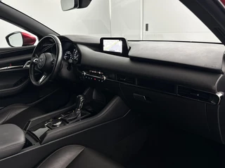 Mazda 3 Mazda 3 2.0 e-SA-G Sportive Automaat | Bose Premium Audio | Head-Up | Lederen Bekleding - afbeelding nr 5