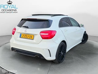 Mercedes-Benz A-Klasse Mercedes A-klasse 180 Ambition | Pano | Aut | Nap - afbeelding nr 6