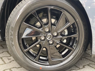Mazda 2 Mazda 2 1.5 e-SkyActiv-G 90 Homura | CarPlay | Camera | LED | DAB+ | Dodehoek | 16 inch - afbeelding nr 8