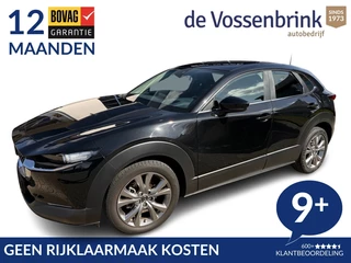 Mazda CX-30 2.0 eSA-G M Hybrid Comfort Bose Automaat *Geen Afl. kosten*
