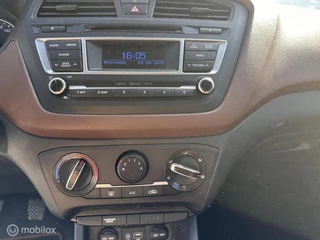 Hyundai i20 Hyundai i20 1.2 HP i-Motion - afbeelding nr 17