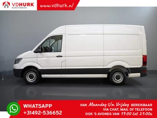 Volkswagen Crafter - afbeelding nr 9