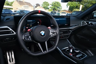 BMW M4 BMW M4 4-serie Cabrio xDrive Competition M RACE TRACK PACK - afbeelding nr 19