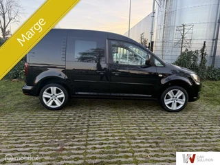 Volkswagen Caddy Volkswagen Caddy Bestel 1.6 TDI 2015 MARGE DSG NIEUWSTAAT! - afbeelding nr 6