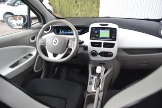 Renault ZOE Renault ZOE Q90 Life 41kWh Koopaccu/Clima/PDC/Navi - afbeelding nr 8