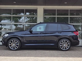 BMW X3 BMW X3 XDRIVE30E M SPORT | PANORAMA | LEDER | SPORTSTOELEN | 20 INCH LM VELGEN | - afbeelding nr 2