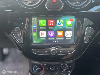 Opel ADAM Opel Adam 1.4 PDC Apple Carplay Airco Stuurverwarming Stoelv - afbeelding nr 19