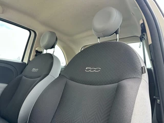 Fiat 500 Fiat 500 0.9 TwinAir Turbo/AIRCO/AUTO/SCHERM/LM.VELG/APK/NAP - afbeelding nr 19
