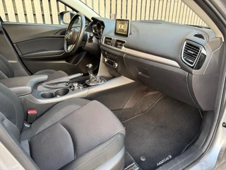 Mazda 3 Mazda 3 2.0 HP GT-M / Bose / Head-Up / Trekhaak - afbeelding nr 5