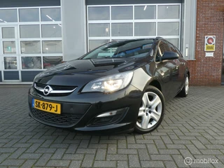 Opel Astra Opel Astra Sports Tourer 1.4 Turbo Sport + - afbeelding nr 1