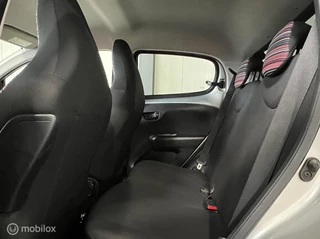 Citroën C1 Citroen C1 1.0 e-VTi Feel [ NAP airco LED ] - afbeelding nr 10