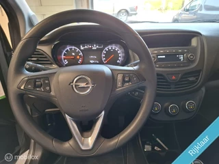 Opel KARL Opel KARL 1.0 ecoFLEX  1e Eig/Airco/Cruise /Met Garantie! - afbeelding nr 10