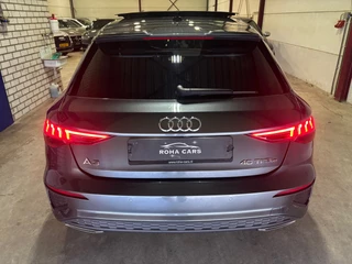 Audi A3 Audi A3 Sportback 40 TFSI e 3x S line panorama - afbeelding nr 6