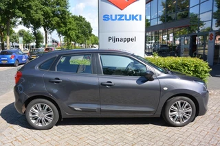 Suzuki Baleno Suzuki Baleno 1.2 Exclusive 5-deurs Airco/Spoiler - afbeelding nr 8