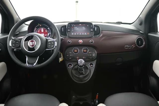 Fiat 500 Fiat 500 1.0 Hybrid Star | Schuifdak | Led | Cruise contr. | - afbeelding nr 3