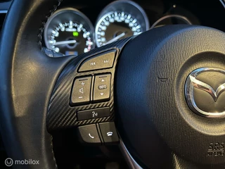 Mazda CX-5 Mazda CX-5 2.0 TS+ SkyActiv-G 165 | Leer incl. Memory | BOSE | PDC | 1e eignr. | Dealeronderh. - afbeelding nr 19