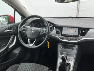 Opel Astra Opel Astra Sports Tourer 1.0 Business+ Pano Nav/Cam Stoel/Stuurverw Cruise NL-Auto! - afbeelding nr 24