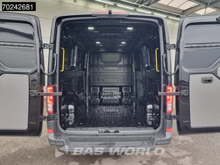 MAN TGE MAN TGE 3.180 Automaat 2025 model Facelift L3H2 Navi CarPlay Camera L2H2 9m3 Airco Trekhaak Cruise control - afbeelding nr 21