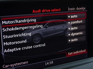 Audi A3 Audi A3 Limousine 2.0 TFSI S3 300PK Quattro ProLine / LED - afbeelding nr 23