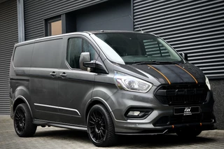 Ford Transit Custom | Trekhaak | Stoelverwarming | Leder | LED | Nieuwe distributieriem en dynamo | Nieuwe APK | NAP Logisch - afbeelding nr 7