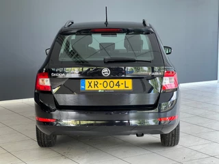 Škoda Fabia Skoda Fabia Combi 1.0 Active Airco NL AUTO - afbeelding nr 5