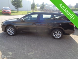 SEAT Leon Seat Leon Sportstourer 1.5 TSI 130pk Style Edition/LED/PDC/Airco/Carplay/Lm/1st eig/Virtual cockpit/Navigatie/Nieuwmodel - afbeelding nr 8
