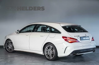 Mercedes-Benz CLA Mercedes CLA-klasse Shooting Brake 180 Business Solution AMG - afbeelding nr 2