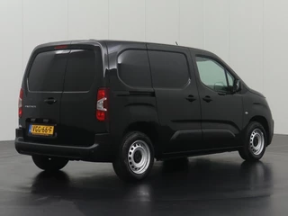 Peugeot Partner Peugeot Partner 1.5 BlueHDI Pro | 3-Persoons | Aluca kast | Navigatie | Airco | Cruise | Betimmering - afbeelding nr 2