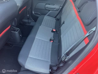 Citroën C3 Aircross Citroen C3 Aircross 1.2  S&S Shine * AUTOMAAT * NAVIGATIE * - afbeelding nr 10