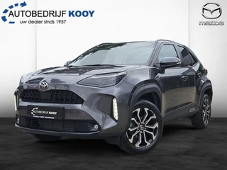 Toyota Yaris Cross 1.5 Hybrid 115 Dynamic Limited / Stoel-stuur Verw. / Climate Control