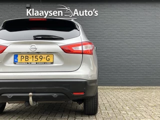 Nissan QASHQAI - afbeelding nr 14
