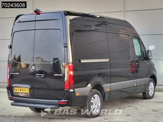 Mercedes-Benz Sprinter Mercedes Sprinter 319 CDI Automaat Nwe model! L2H2 ACC MBUX LED Navi Camera 190 PK L2H2 10m3 Airco - afbeelding nr 5