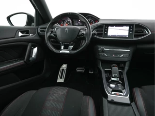 Peugeot 308 Peugeot 308 1.5 BlueHDi Blue Lease GT-Line Aut. *PANO | LEATHER-MICROFIBRE | FULL-LED | DENON-AUDIO | SPORT-SEATS | NAVI-FULLMAP | KEYLESS | DAB | SHIFT-PADDLES | LANE-ASSIST | CAMERA | ECC | CARPLAY | PDC | 17''ALU* - afbeelding nr 7