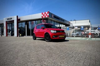 Suzuki Ignis - afbeelding nr 2
