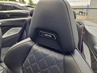 BMW M8 BMW 8-serie M8 Competition Cabriolet /Laser /B&W /HUD - afbeelding nr 10