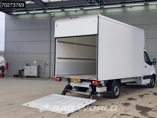 Mercedes-Benz Sprinter Mercedes Sprinter 317 CDI Bakwagen Automaat Laadklep Camera Meubelbak Koffer LBW 20m3 Airco - afbeelding nr 3