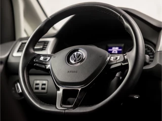 Volkswagen Caddy Automaat (5 PERSOONS, NAVIGATIE, CLIMATE, STOELVERWARMING, ADAPTIVE CRUISE, LED KOPLAMPEN, LM VELGEN, PARKEERSENSOREN, NIEUWE APK, NIEUWSTAAT) - afbeelding nr 17