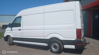 Volkswagen Crafter Volkswagen Crafter Bestel  30 2.0 TDI L3H2 Comfortline/140PK/AIRCO/CRUISECONTROL/NAVIGATIE - afbeelding nr 3