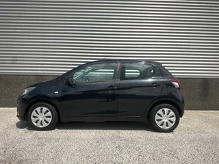 Peugeot 108 Peugeot 108 1.0 e-VTi Active/airco/NAP/telefoon connect/dealer onderh/2 sleutels/zuinige auto - afbeelding nr 5