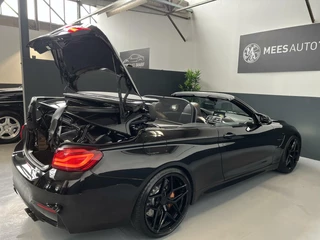 BMW M4 BMW 4-serie Cabrio M4 Competition|Concave|Mosselman|KW Ondrs - afbeelding nr 36