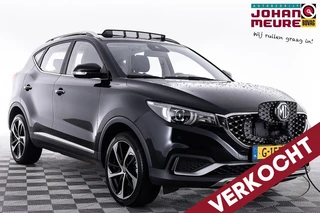 MG ZS EV Luxury 45 kWh | PANORAMADAK | LEDER ✅ 1e Eigenaar .