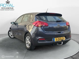 Kia cee'd Kia cee'd 1.6 GDI ComfortLine |Airco |Trekhaak - afbeelding nr 5