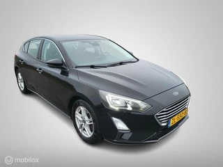 Ford Focus Ford Focus 5Drs 101 PK EcoBoost H6 Navi Trekhaak Parkeersensor V+A Chroom - afbeelding nr 37