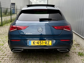 Mercedes-Benz CLA Mercedes-Benz CLA Shooting Brake 250e AMG BUS. SOLUTION LIMITED PANODAK - afbeelding nr 9