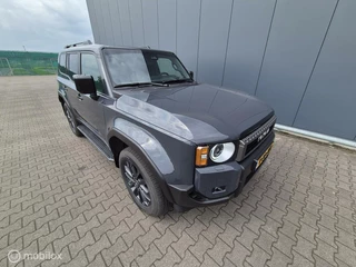 Toyota Land Cruiser Toyota Land Cruiser 2.8 D-4D Blind Van Professional met panorama dak - afbeelding nr 46